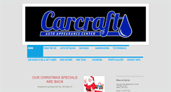 Desktop Screenshot of carcraftalbany.com